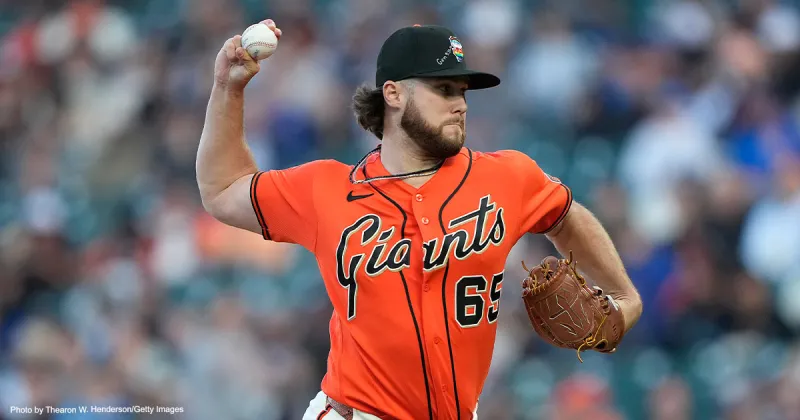 MLB pitcher contextualizes team's Pride Night cap with Bible reference: 'Gen 9:12-16'