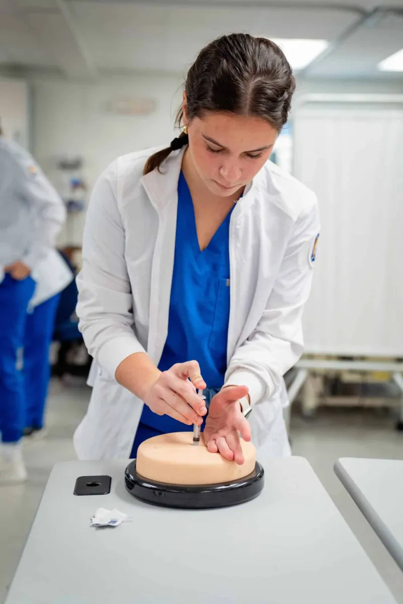 LCU nursing achieves 100% on licensing exam