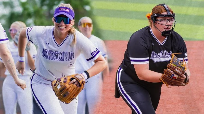 Demon duo earn All-Louisiana honors