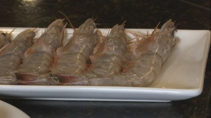 Seafood processors who mix domestic, imported seafood and sell it as local to be penalized