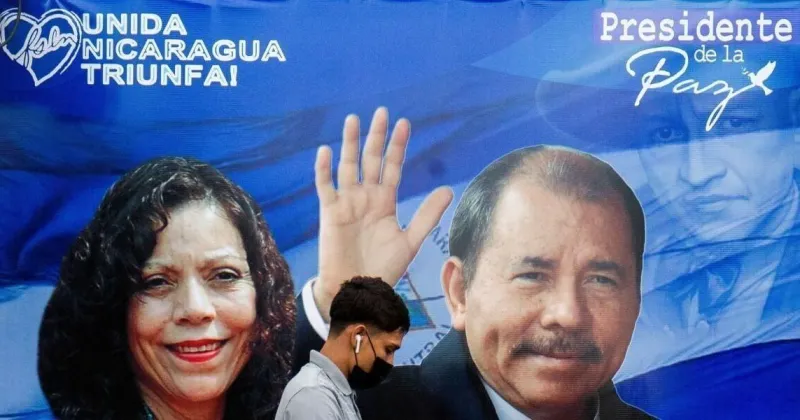 Ortega y Murillo impulsan reformas que amplan control financiero en Nicaragua