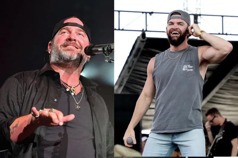Lee Brice And Dylan Scott Headline New Natchitoches Music Fest
