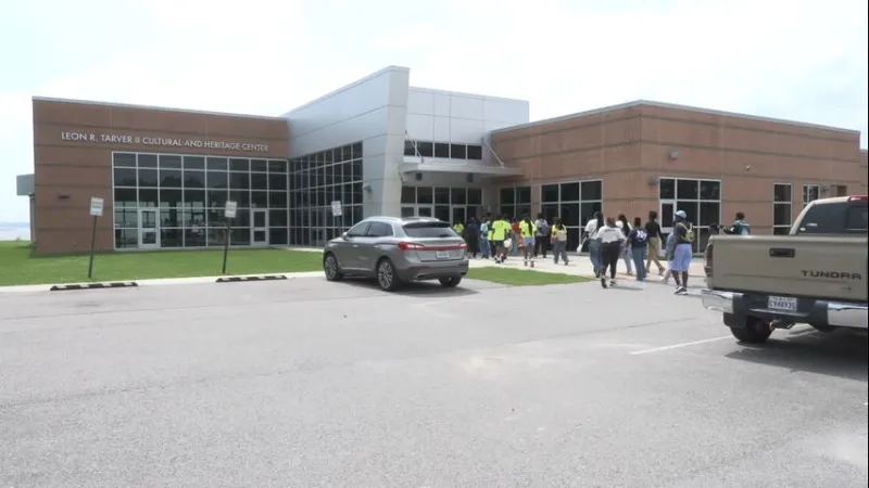 Southern University hosts Juneteenth event with freedom march and live performances