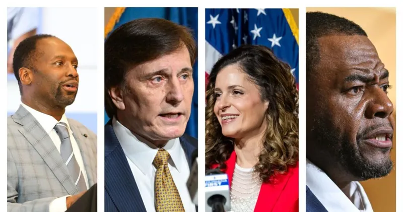 Bill Cassidy blasted Trump's Iran deal. What do the people running to replace him think?