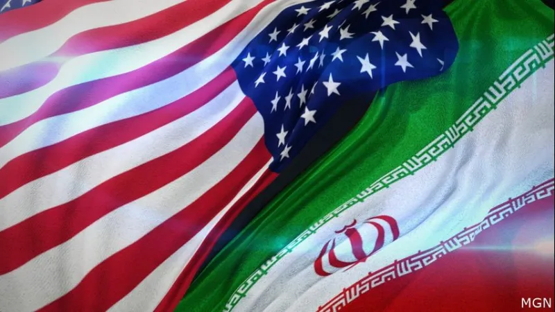Talks between the US and Iran are called off because of fighting in Lebanon, officials say