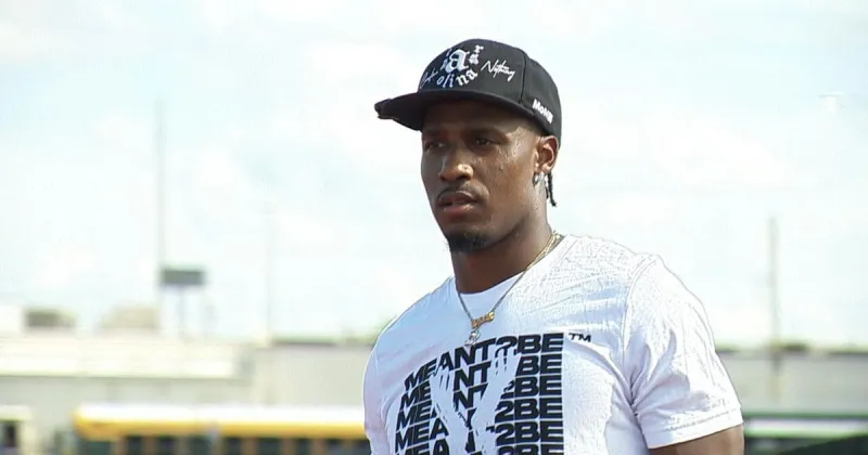 Terrace Marshall Jr., Caddo Parks and Rec host football camp in Shreveport
