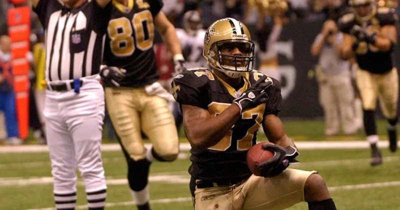 Joe Horn took unconventional route to Saints, Louisiana Sports Hall of Fame