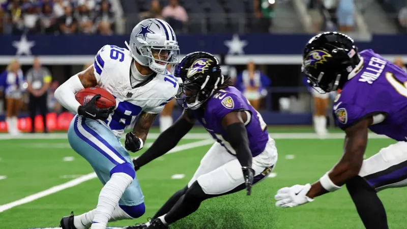 Jalen Moreno-Cropper: Five Things to Know about new Saints wide receiver