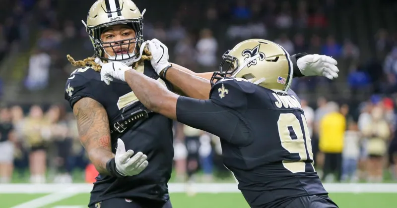 Saints veteran DE Cam Jordan has landed a spot on the NFL's Top 100 list for the 2026 season