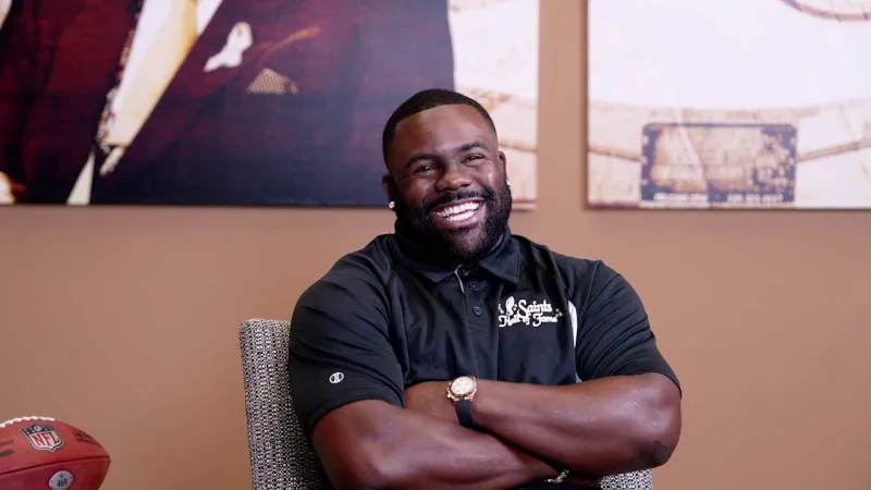 Mark Ingram reflects on Saints career, career longevity | 2026 Saints Hall of Fame Announcement