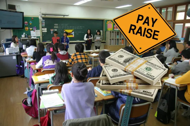 Teacher Pay Stipend Plan on Hold as Court Challenge Delays Action