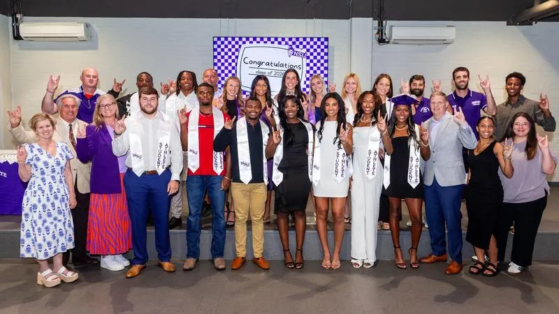 NSU places 130 on SLC Spring Commissioner's Honor Roll