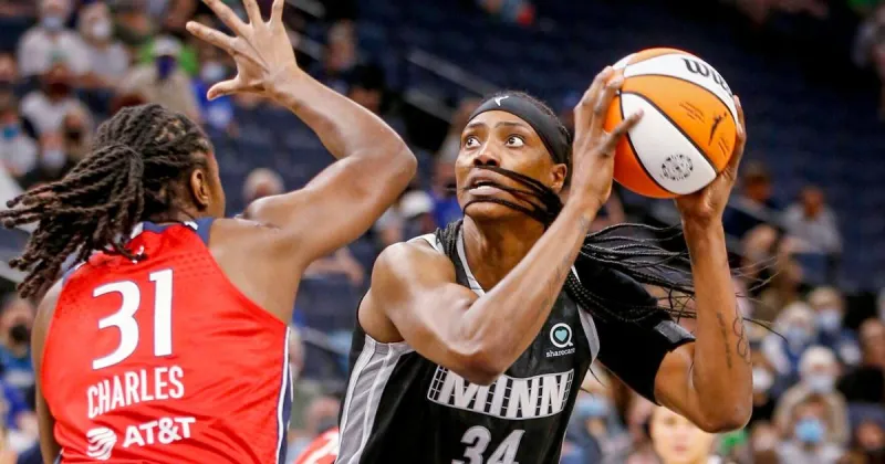Sylvia Fowles a slam-dunk entry into Louisiana Sports Hall of Fame