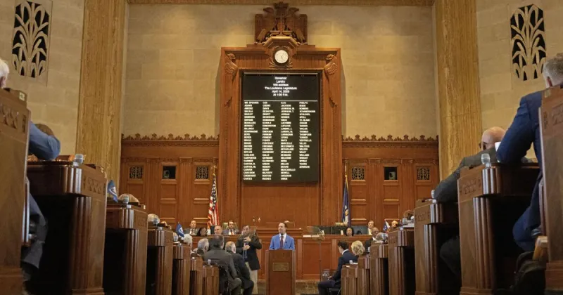 Louisiana lawmakers approve Jeff Landry plan to cut school budgets to fund teacher stipends