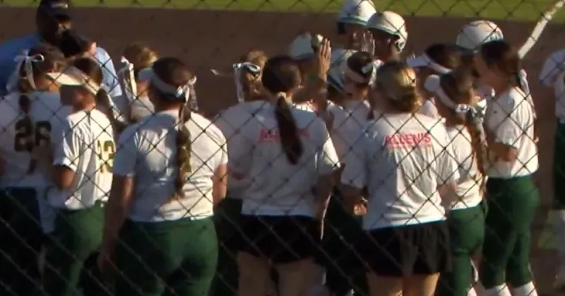 Calvary Softball named MaxPreps National Champion