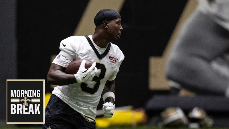 Morning Break: Travis Etienne Jr. recognized as Top 100 player