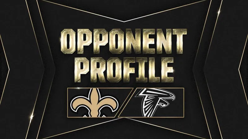 Atlanta Falcons | 2026 Saints opponent profile