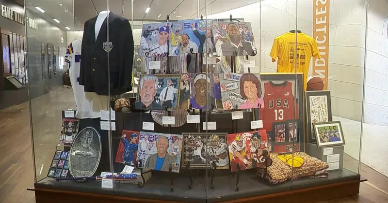 LA Sports Hall of Fame introduces class of 2026