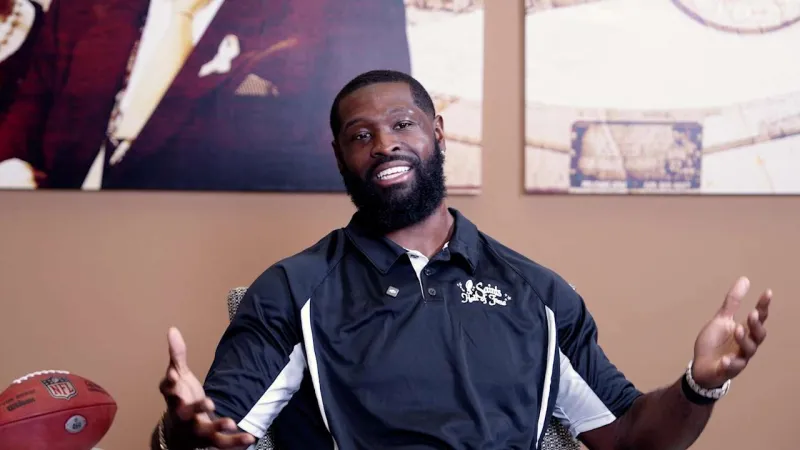Terron Armstead reflects on Saints career, small school origins | 2026 Saints Hall of Fame Announcement