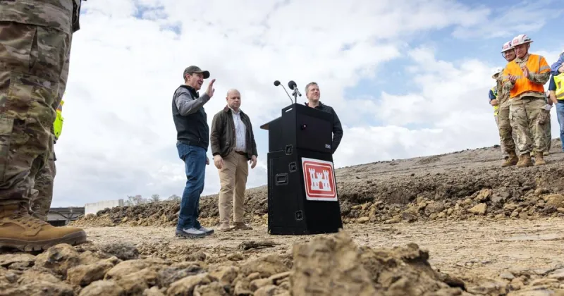 Looking to speed projects, Army Corps holds first-of-its-kind 'summit' with Louisiana officials
