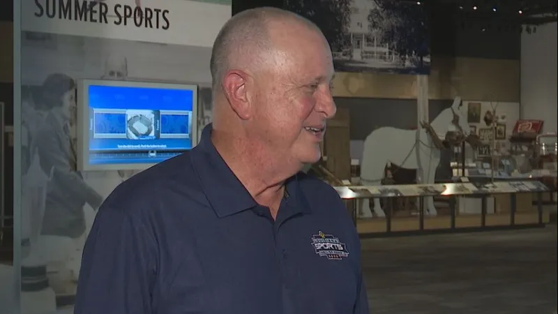 Hall of Fame weekend: John Brady reflects on 2006 Final Four team