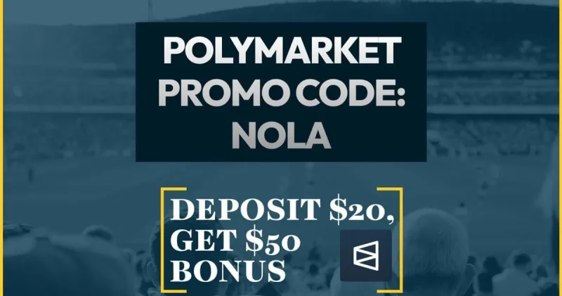 Polymarket Promo Code NOLA: Get $50 WC Bonus for Argentina
