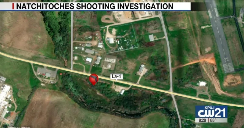 Natchitoches police investigate shooting on Highway 1 By-Pass
