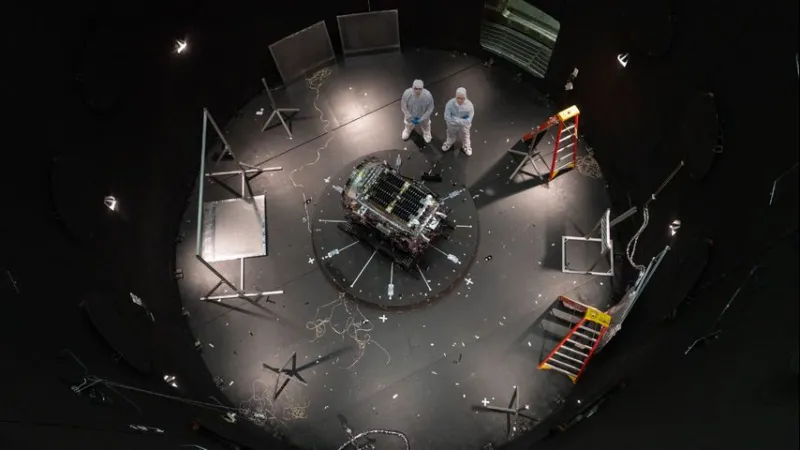 NASA races to save Swift telescope from falling back to Earth with daring rescue mission