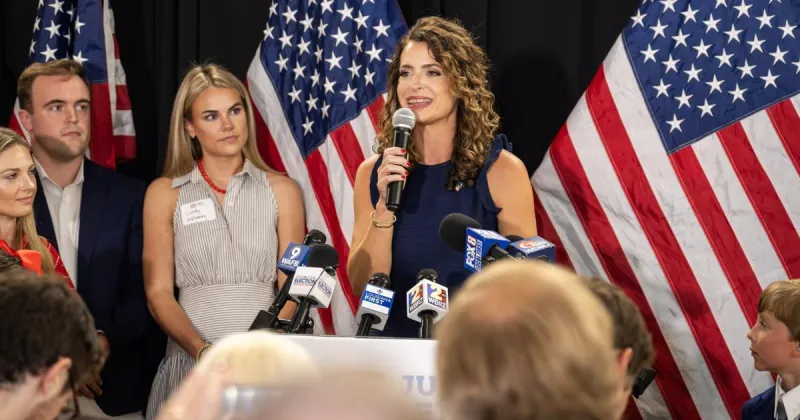 Here's how Julia Letlow and Jamie Davis conclusively won their US Senate runoffs