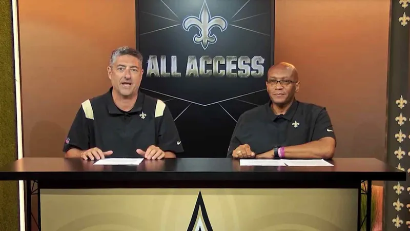 Cam Jordan Returns, Tyler Shough Year 2 & Saints Training Camp Preview | Saints All-Access