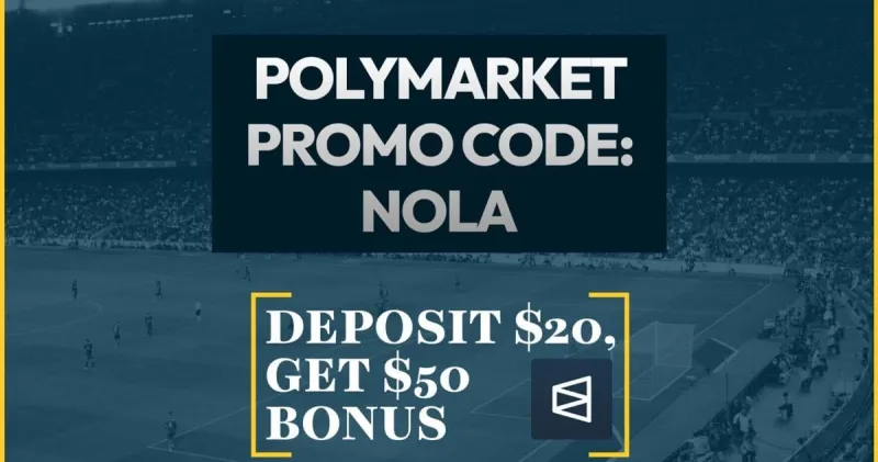 Polymarket Promo Code NOLA: Secure $50 World Cup Bonus