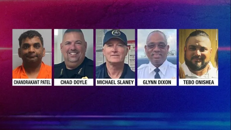 5, including former police chiefs and Subway owner, plead guilty in decade-long Visa scheme
