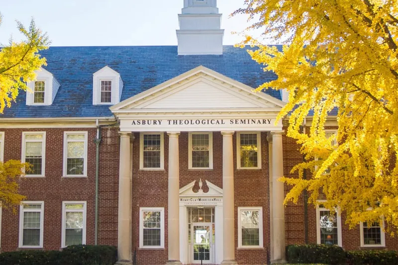 UMC rejects Asbury Theological Seminary for refusing to endorse gay marriage
