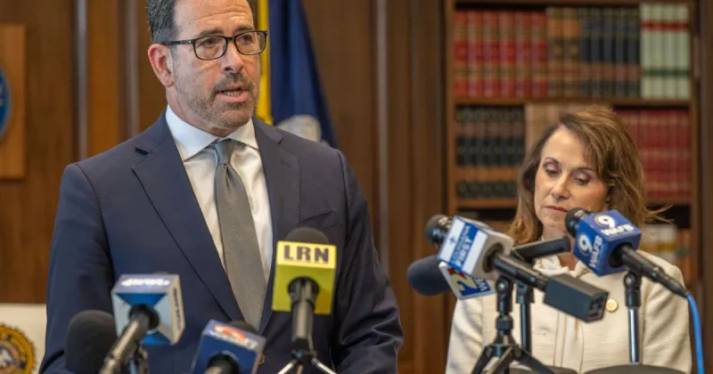 AG Liz Murrill announces 21 arrests in Louisiana Medicaid fraud investigation