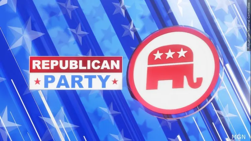 Louisiana's number of registered Republicans surpasses number of registered Democrats
