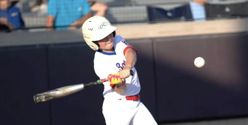 Photo gallery: Bossier vs. Tioga (DYB 11U state tournament)