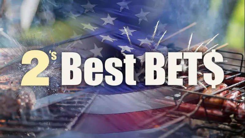 $$$ Best Bets: Stars, Stripes & Winning Wagers