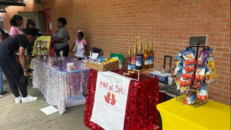 Club Camp A Lot's Young Entrepreneurs Market Day teaches Baton Rouge kids about business, leadership