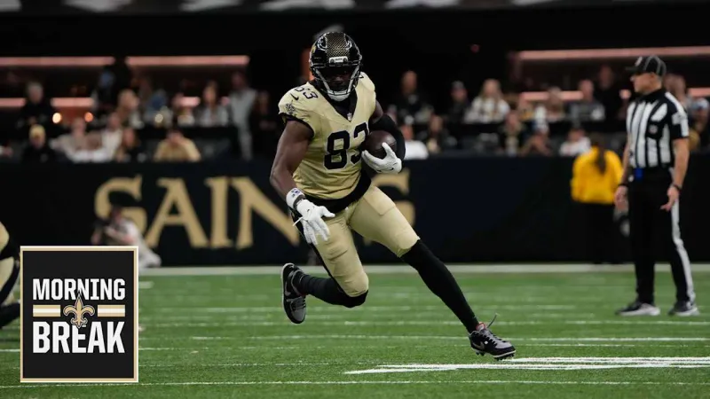 Morning Break: Juwan Johnson lands among the NFL's most underrated