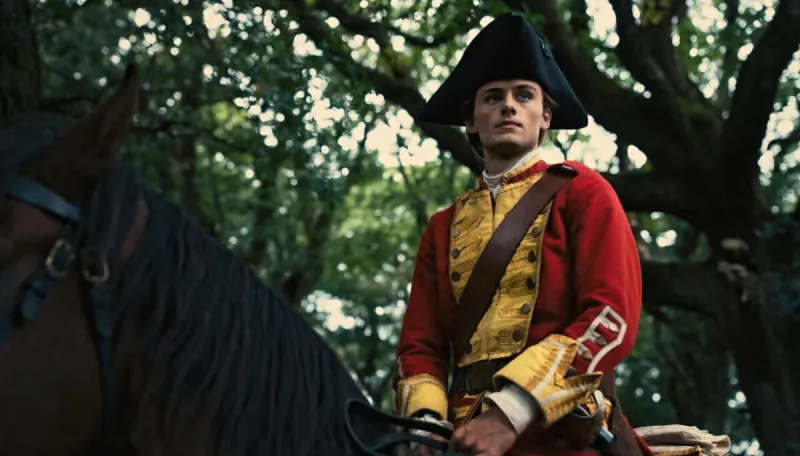 REVIEW: 'Young Washington' is a patriotic, stirring, hope-filled movie for America's 250th