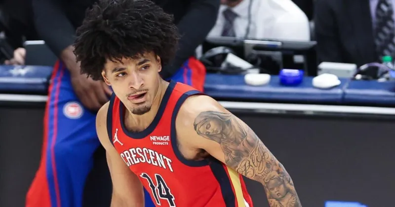 Rod Walker: The 5 most notable things about New Orleans Pelicans' Summer League roster