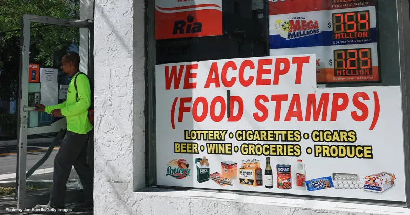 Report: More than 10% of all food stamp payments are in error