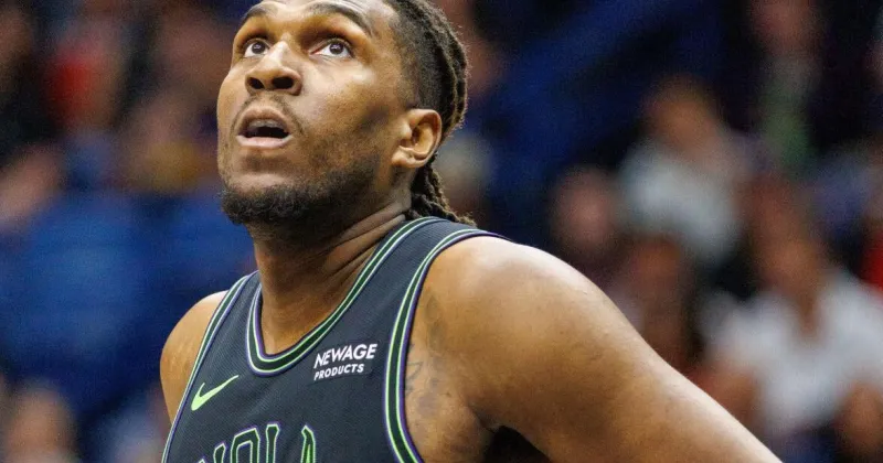 Former Pelicans' center Kevon Looney has found a new team