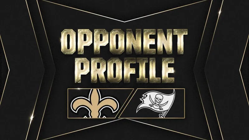 Tampa Bay Buccaneers | 2026 Saints opponent profile