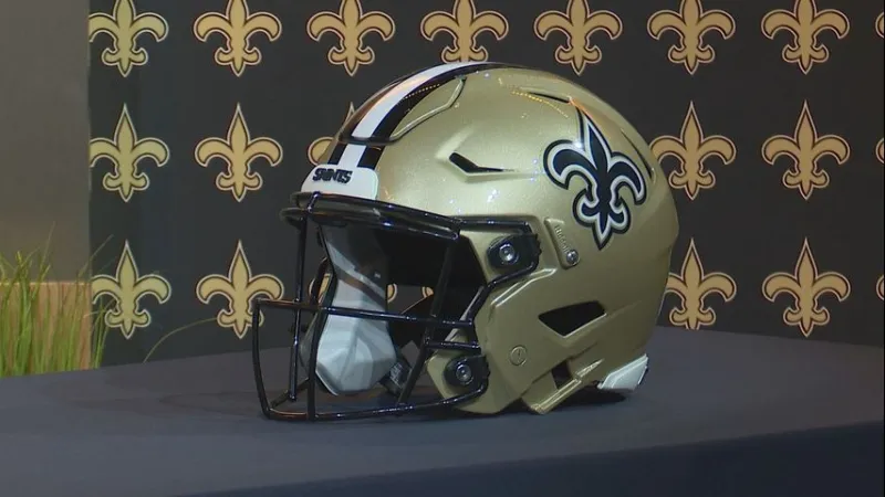 Saints announce 2026 training camp schedule