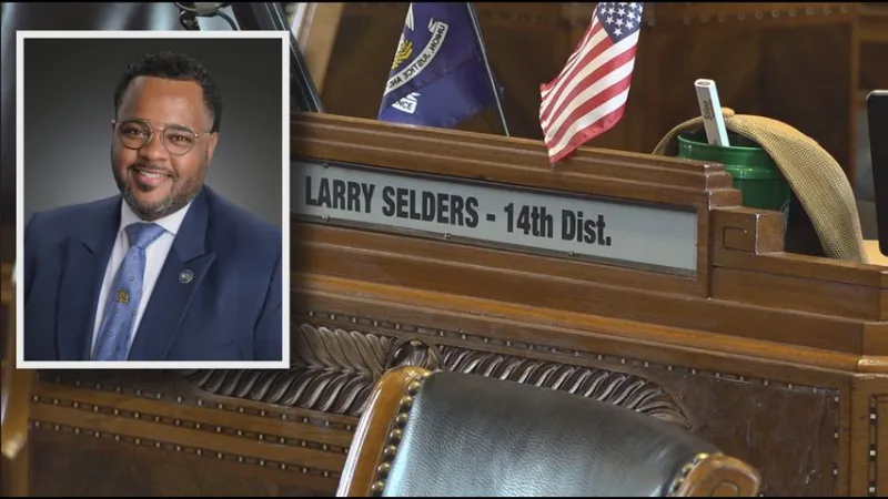 State Sen. Larry Selders dies, he authored Louisiana's Juneteenth holiday and expanded school mental health access