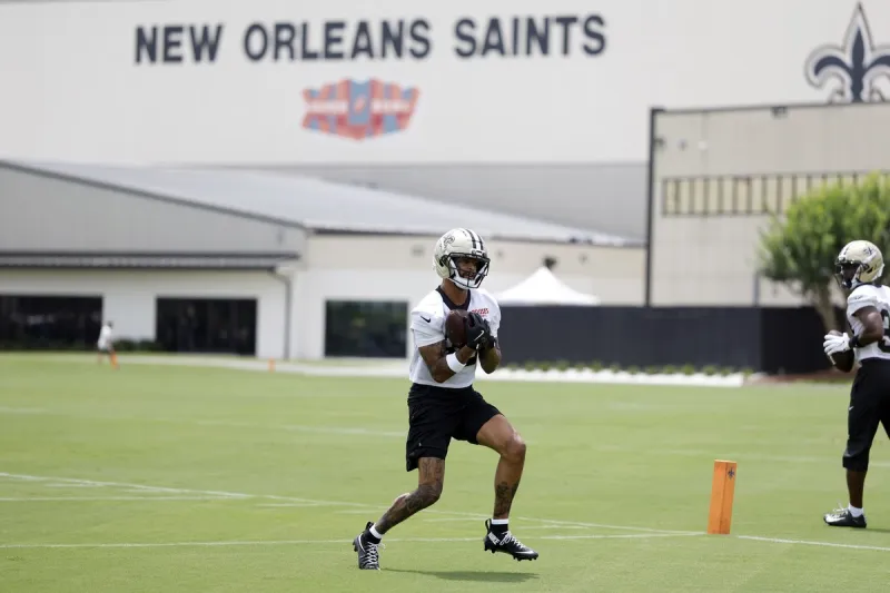 Saints Training Camp 2026 Is Free and Open to Fans