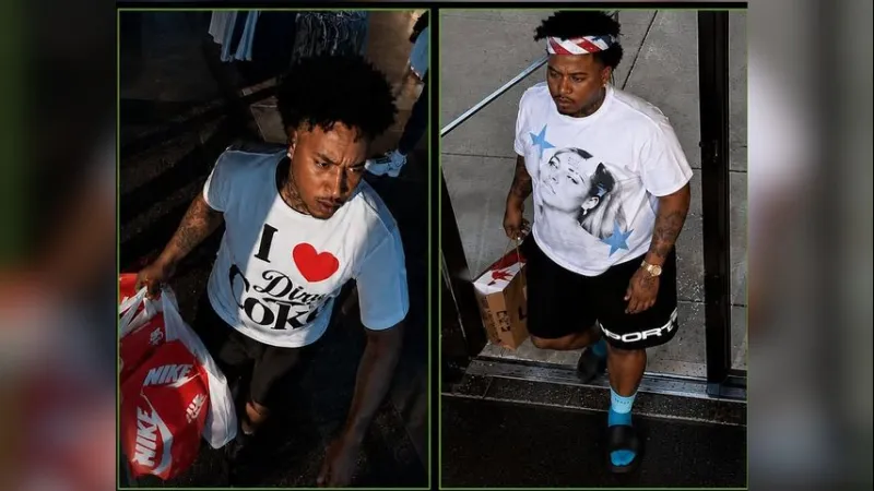 Gonzales police: Suspect allegedly stole over $1,000 of clothing, shoes from Tanger Outlets
