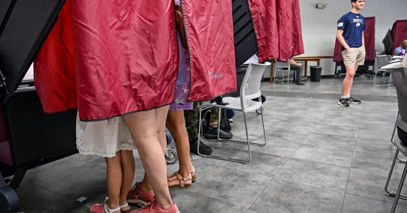 Guest Column: LA's White voter shift to Republican Party is now complete, data show