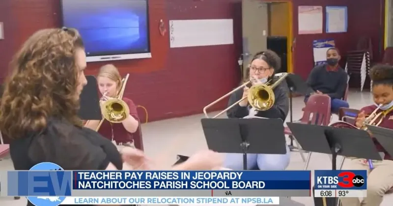 State funding cuts put Natchitoches Parish teacher pay raises in jeopardy